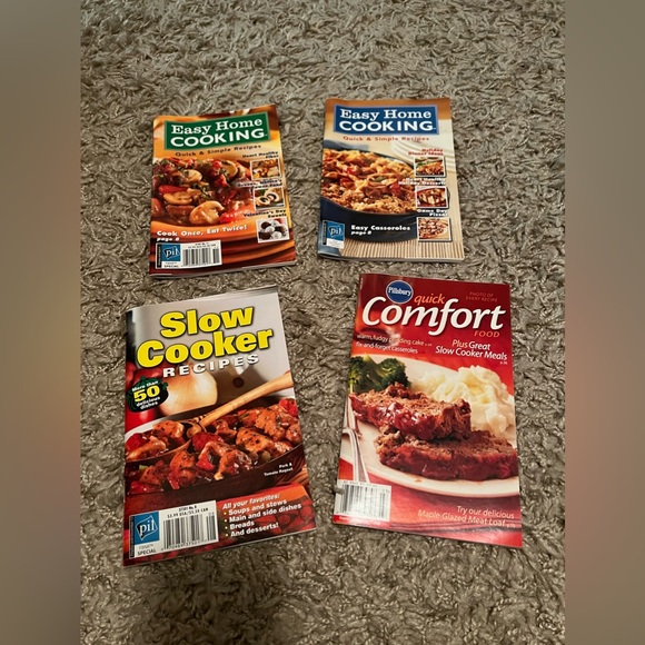 14 New Misc. Cookbook/Magazines - Picture 4 of 5